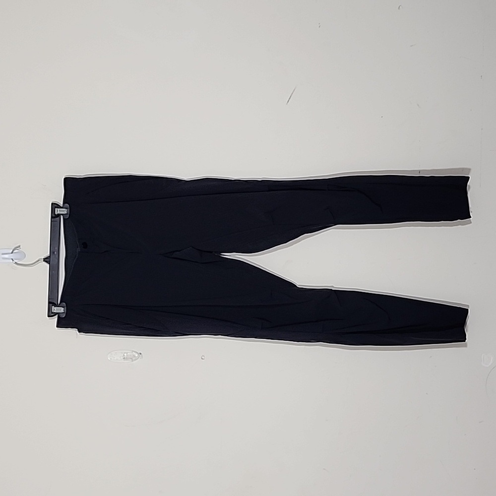 Paskho Untethered Ultimate Traveler's Multi Pocket Zipper Pants Black Size M